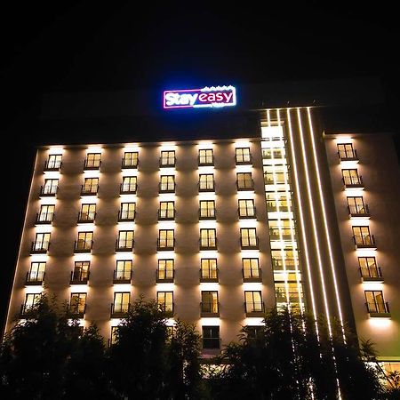 Stay Easy Plus Hotel Addis Ababa Exterior foto