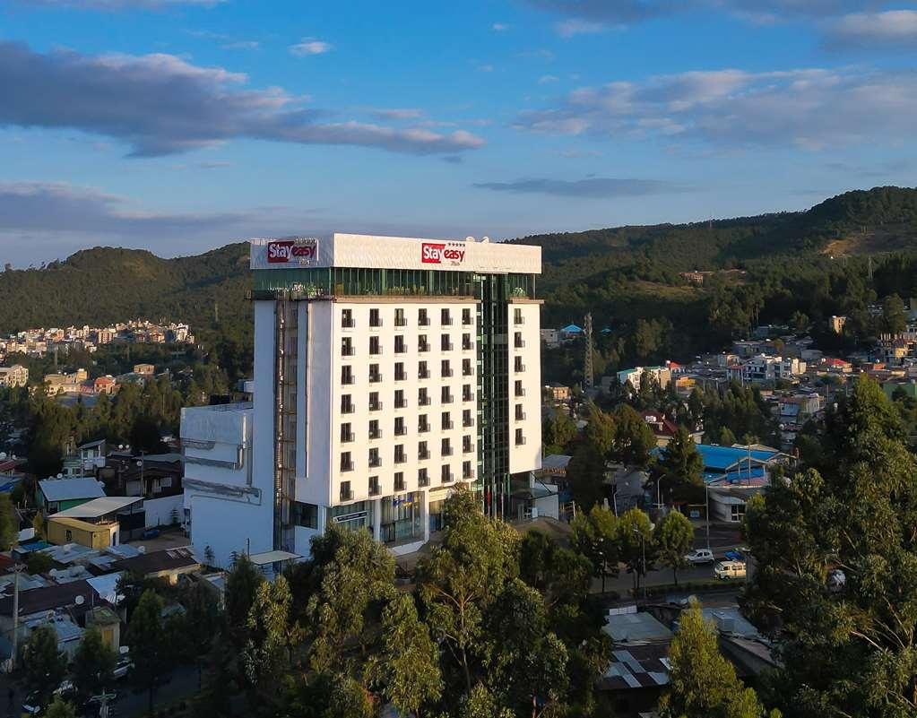 Stay Easy Plus Hotel Addis Ababa Exterior foto