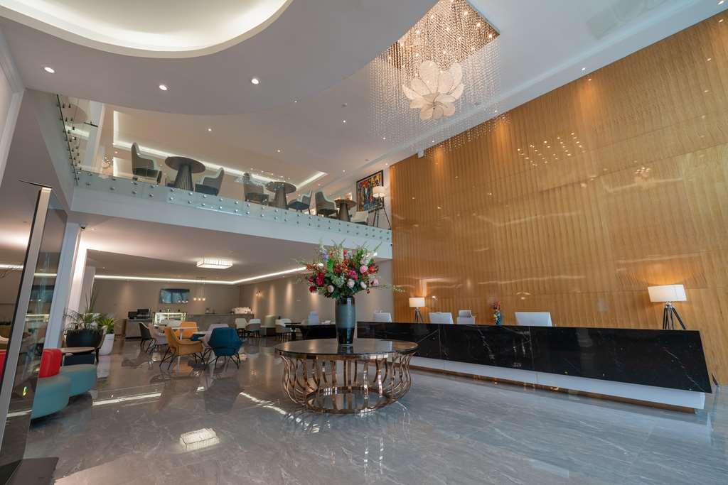 Stay Easy Plus Hotel Addis Ababa Interior foto