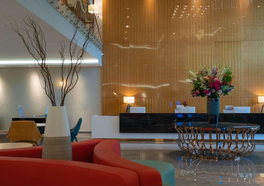 Stay Easy Plus Hotel Addis Ababa Interior foto