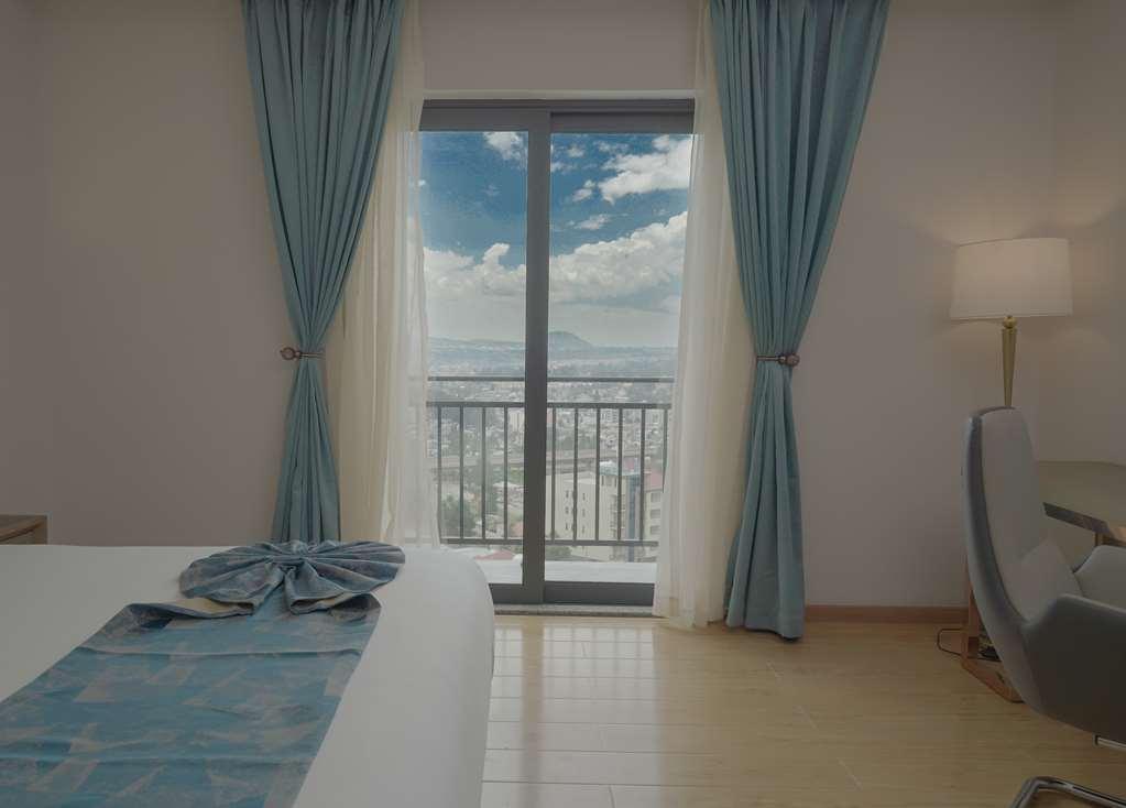 Stay Easy Plus Hotel Addis Ababa Quarto foto