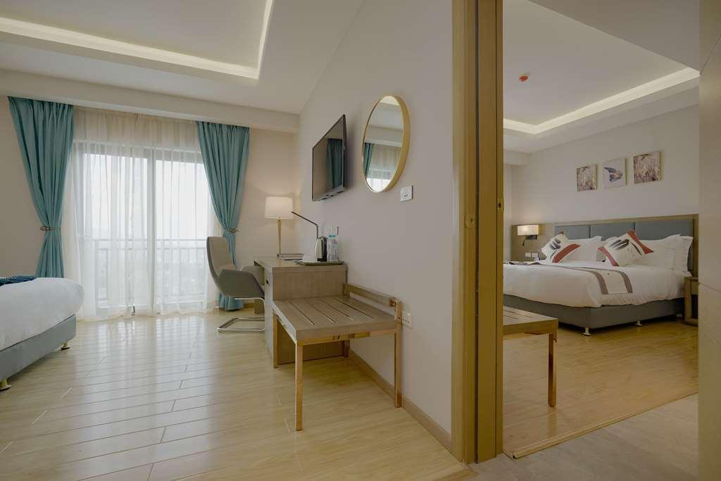 Stay Easy Plus Hotel Addis Ababa Quarto foto
